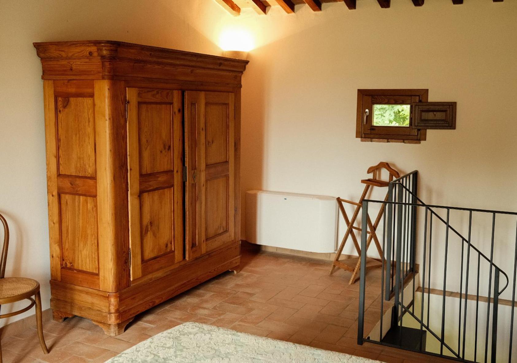 Apartament Fornace Del Conte Abbadia di Montepulciano Zewnętrze zdjęcie